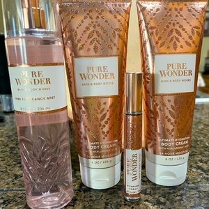 Bath & Body Works Pure Wonder